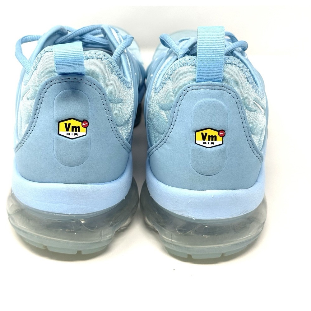 Nike Air VaporMax Plus "University Blue / Aqua" in Men's Size 9 - Picture 3 of 12
